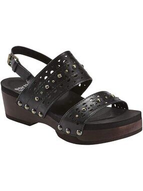 Earth Shoes Clog Sandals 9
